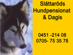Slättaröds Hundpensionat & Dagis