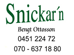 Snickar´n