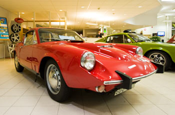 SAAB Sonnet