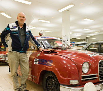 Ingvar Lindberg 