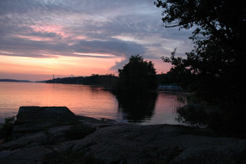 Sköna sommarkvällar