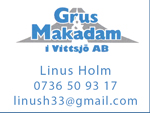 Grus&Makadam