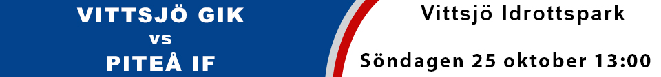Piteå hemma